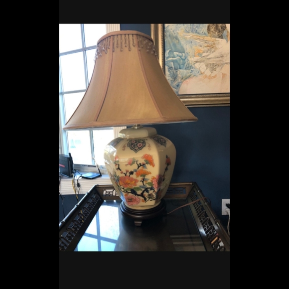 ❌ SOLD ❌Antique, Rare, unique.Table lamp. - Picture 8 of 8